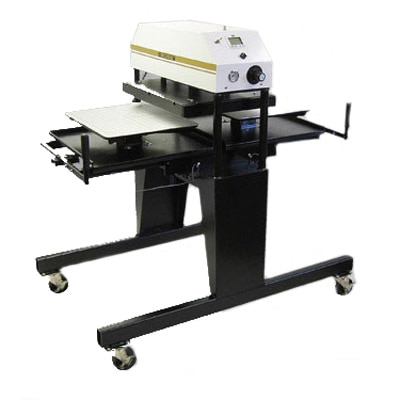 Geo Knight 394-MTS Heat Press