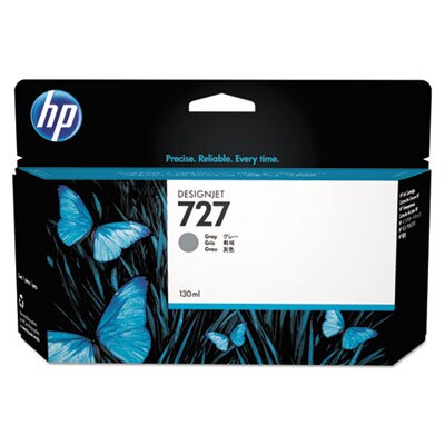 HP 727  Ink Cartridge 130m Gray
