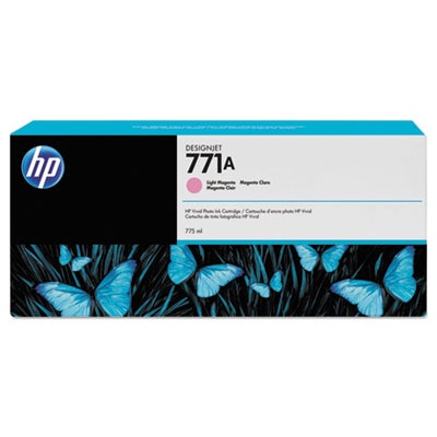 HP 771 Ink Cartridge 775ml  Light Magenta