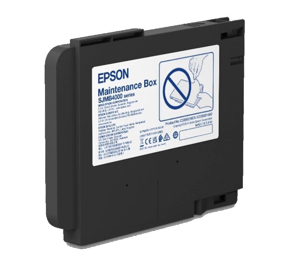 Epson SJMB3500 Maintenance Box for Colorworks 3500