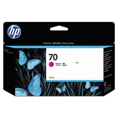 HP 70 Ink Cartridge 130ml Light Gray
