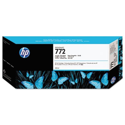 HP 772 Ink Cartridge 300ml Photo Black