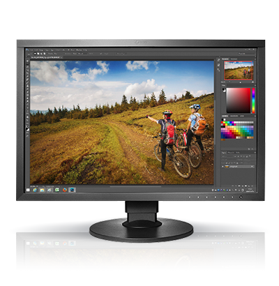 Eizo ColorEdge CS2400-BK Monitor