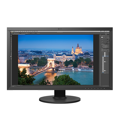 Eizo ColorEdge CS2731-BK Monitor with EX Sensor