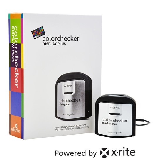 Calibrite ColorChecker Display Plus