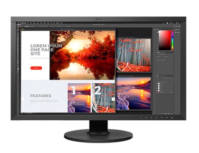 Eizo ColorEdge CS2740-4K-BK Monitor