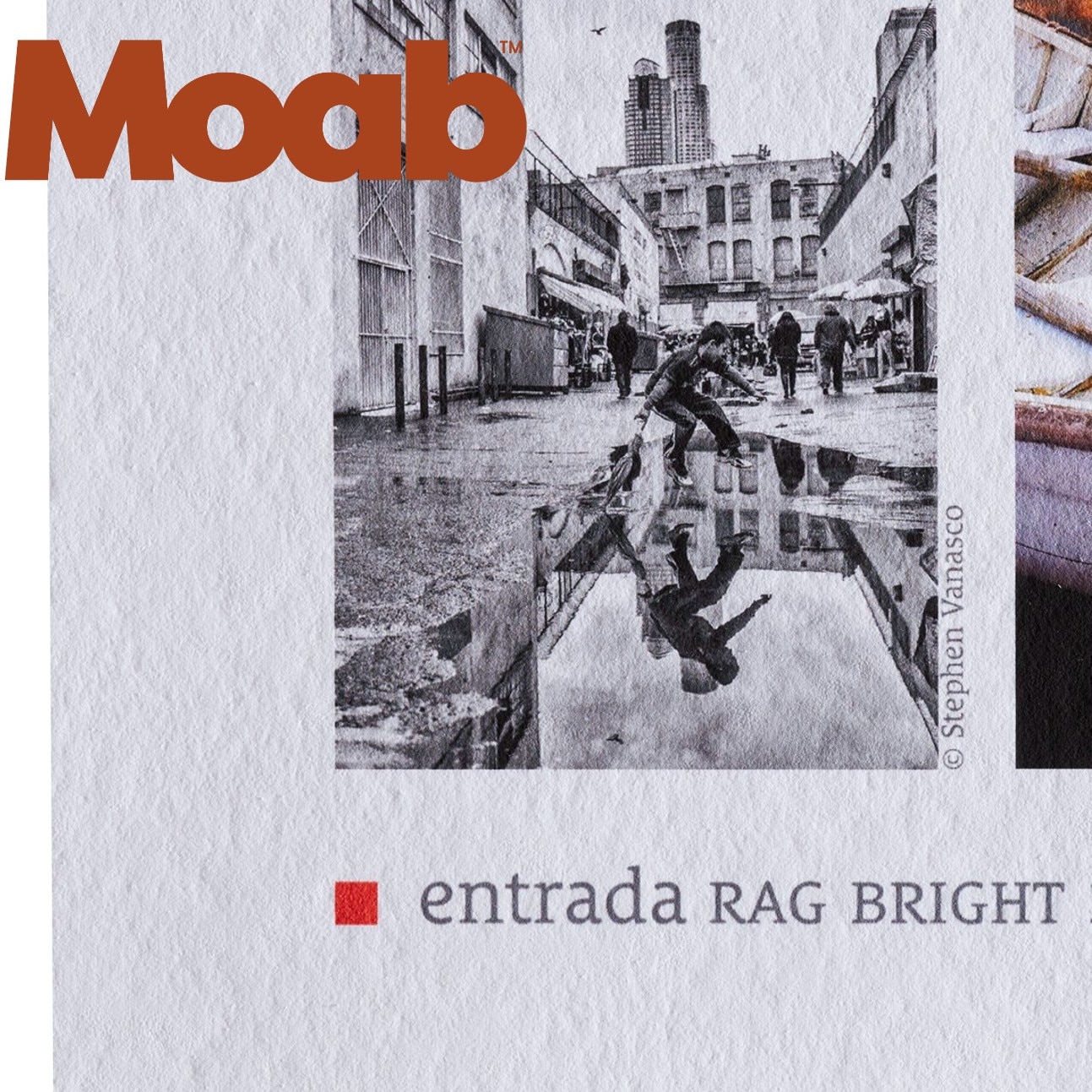 Moab Entrada Rag Bright 300 8.5 x 11 [25 sheets]