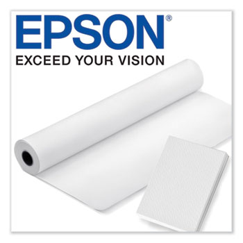 Epson Ultrasmooth Fine Art Paper 250 gsm 44 in x  50 ft Roll