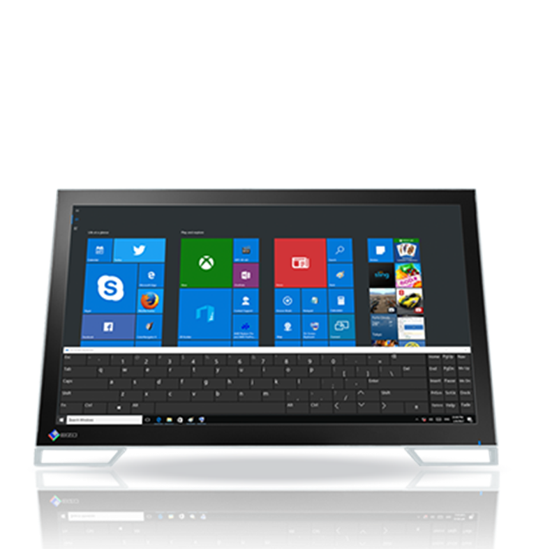 Eizo DuraVision FDF2382WT-A-BK Monitor