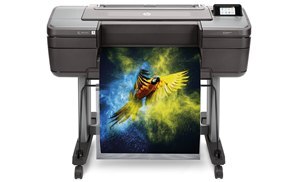 HP Z9 24 inch Printer