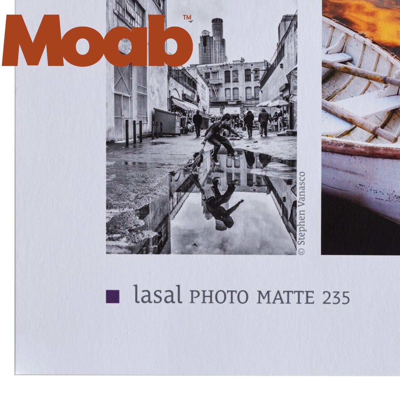 Moab Lasal Photo Matte 235 A2 [50 sheets]