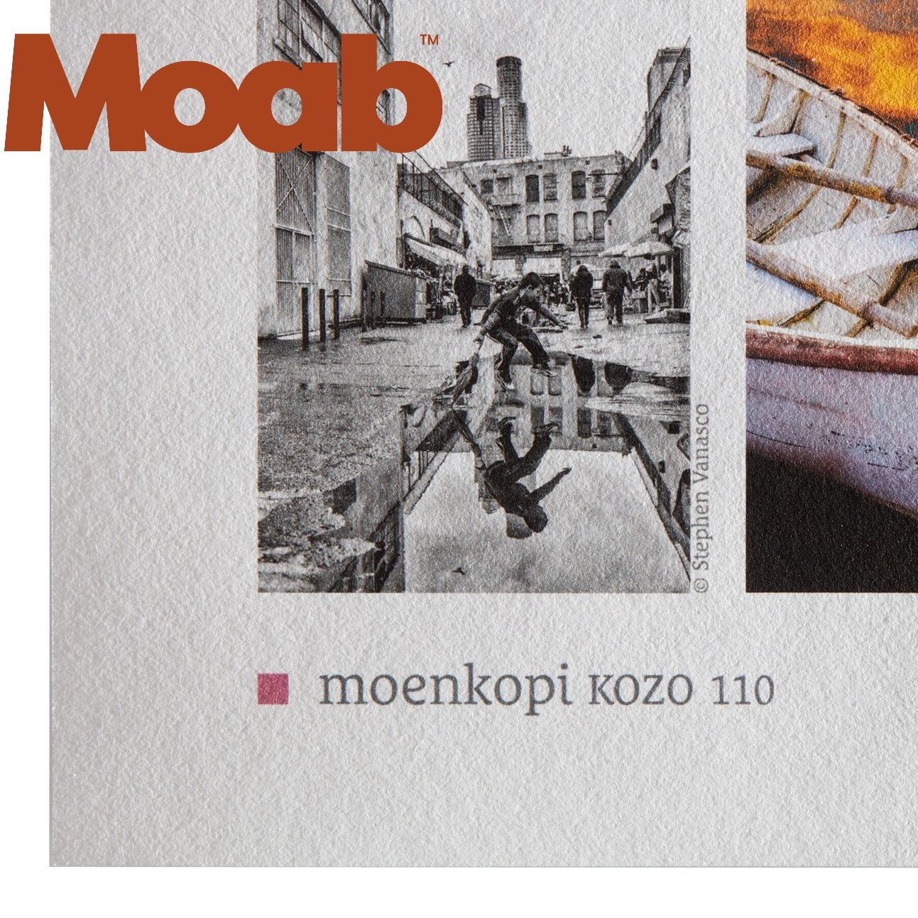 Moab Moenkopi Kozo 110gsm 13x19 [10 sheets]