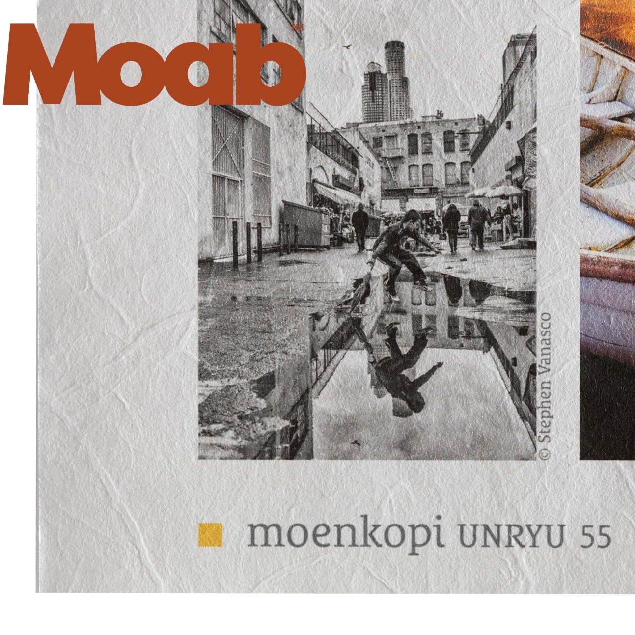 Moab Moenkopi Unryu 55gsm 13x19 [10 sheets]