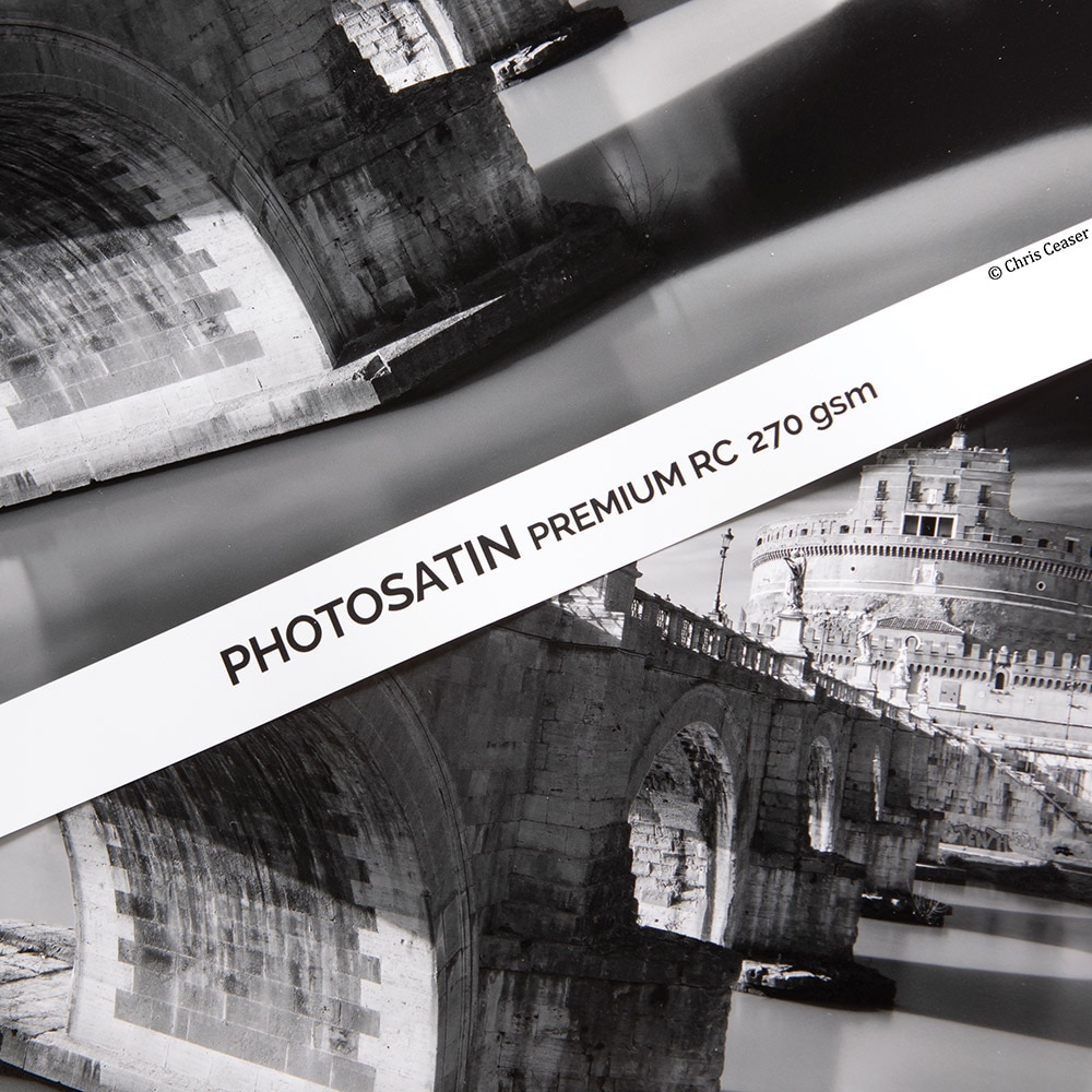 Canson PhotoSatin Premium RC  270gsm 11x17 (25 Sheet)