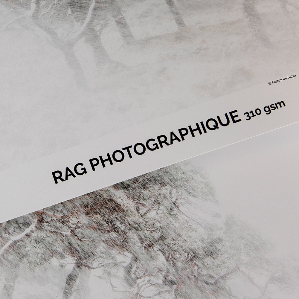 Canson Rag Photographique 310gsm 8.5x11 (10 Sheet)