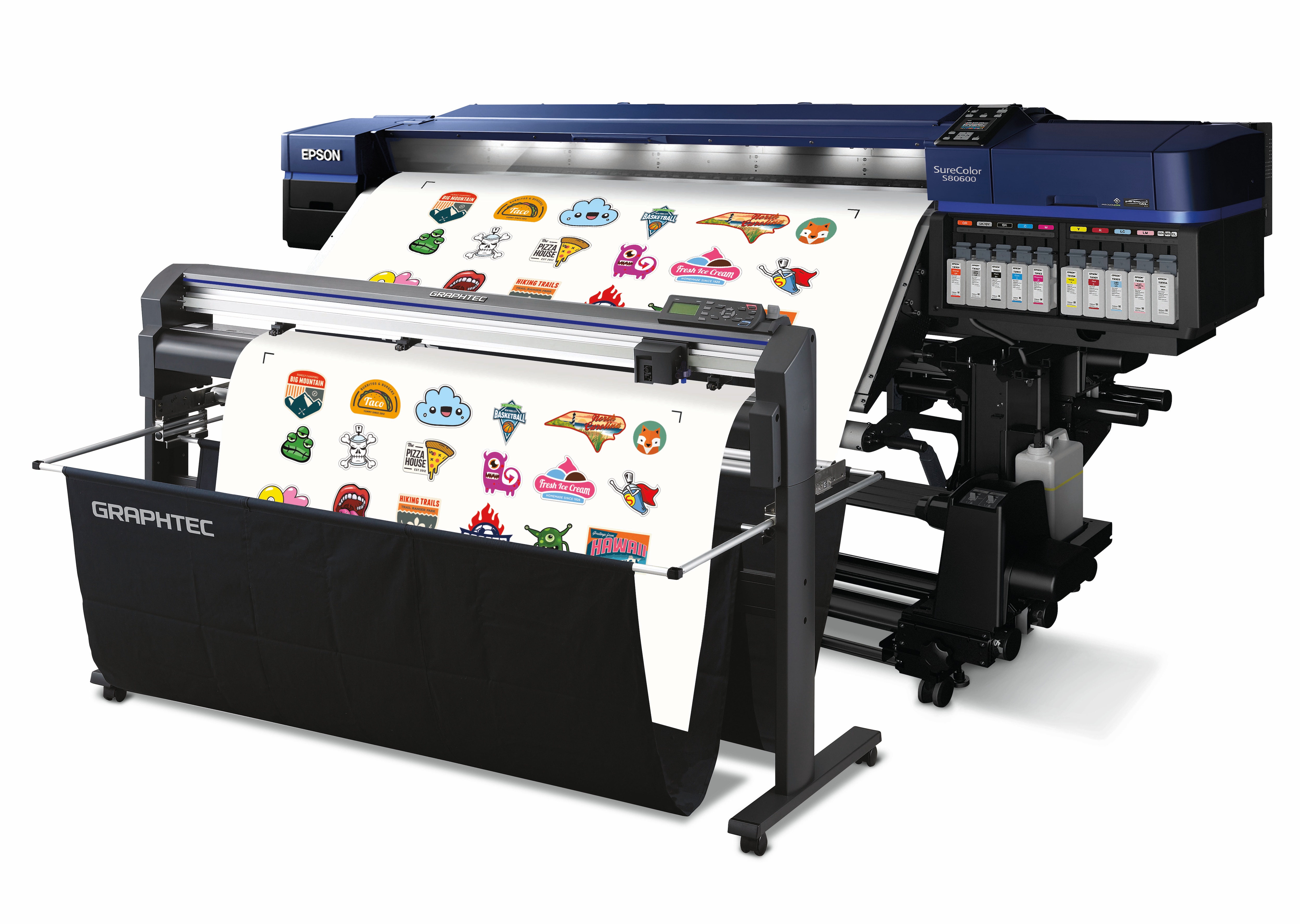 Epson SureColor S80600 Print Cut Edition