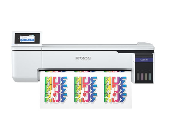 Epson SureColor F570PE  Pro Printer