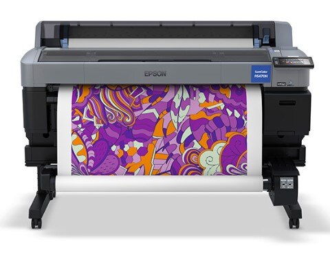 Epson SureColor F6470HPE Printer