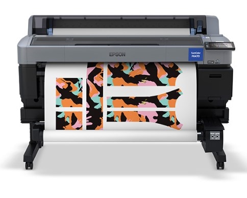 Epson SureColor F6470 PE Printer