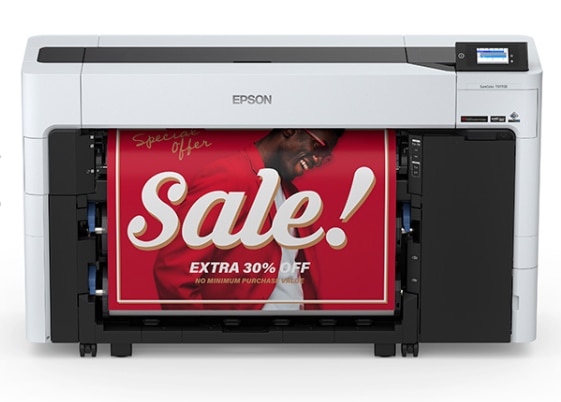 Epson SureColor T5770 DR Printer