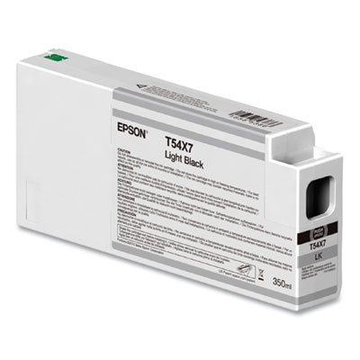 Epson Ultrachrome Ink HD, 350ml - Light Black