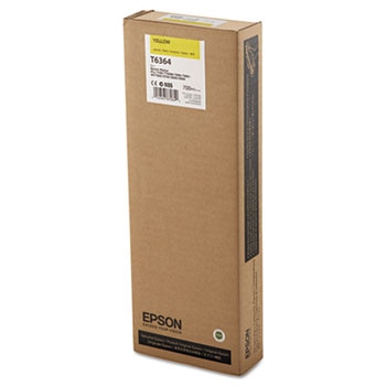 Epson Ultrachrome Ink 700ml - Yellow