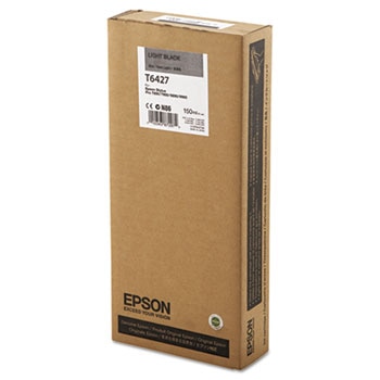 Epson Ultrachrome Ink 150ml - Light Black