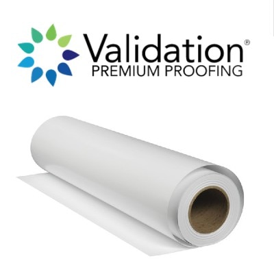 EV250S3 - VALIDATION 250gsm Premium Proofing SWOP3 17in x 98ft roll