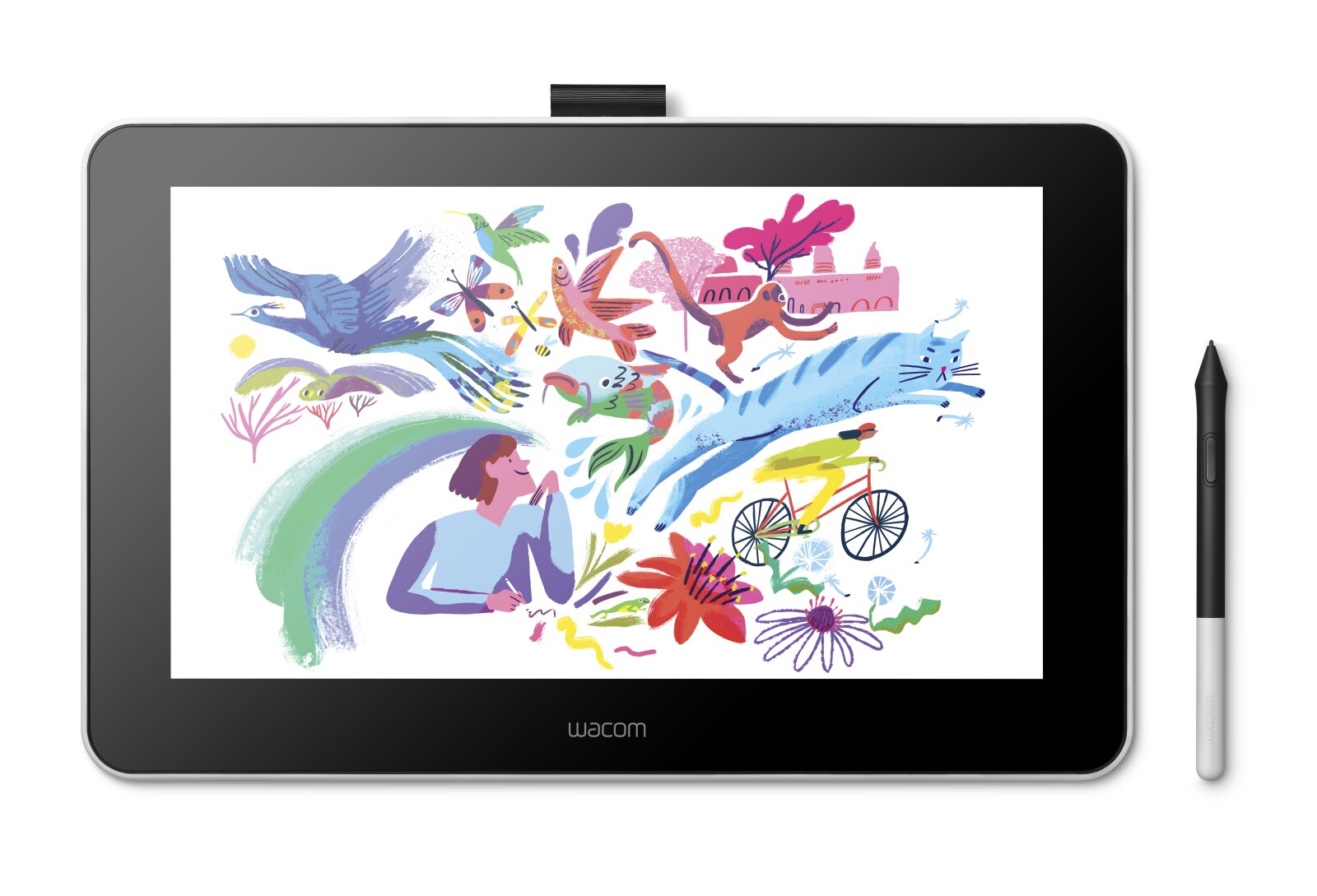 Wacom One