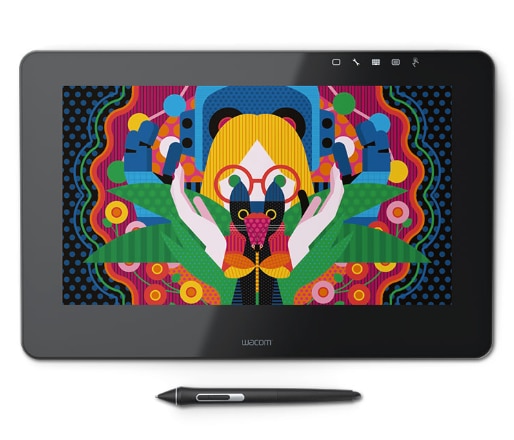 Wacom Cintiq Pro 13 with Link Plus