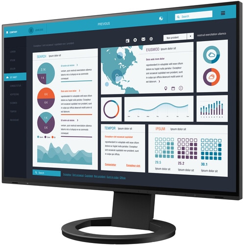 Eizo FlexScan EV2795FX-BK Monitor