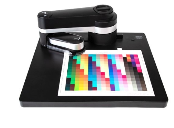 X-Rite i1 Publish Pro 3  Plus + i1iO Automated Scanning Table