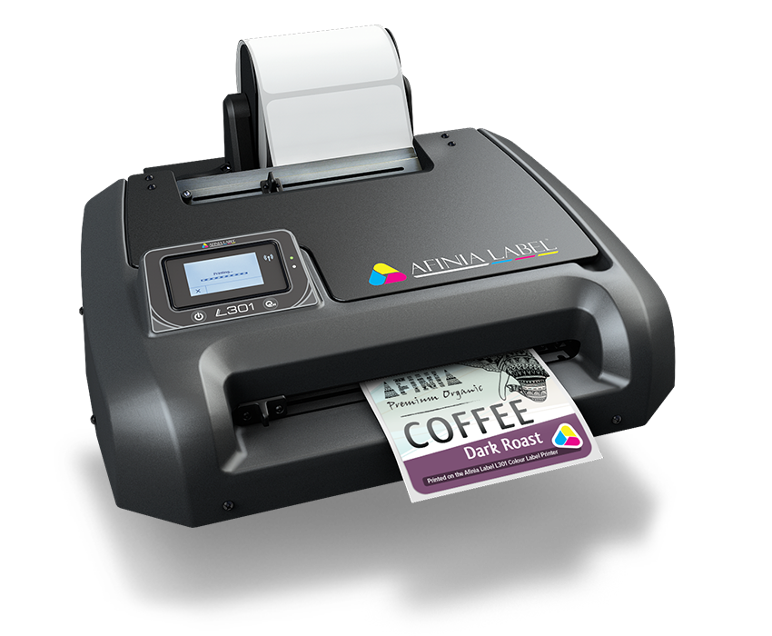 Afinia L301 Color Label Printer